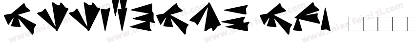 HYYaKuHei 75J字体转换